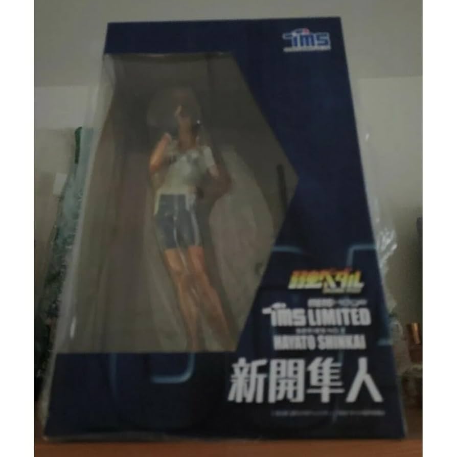 Amazon.co.jp: 弱虫ペダル 新開隼人 フィギュア : ホビー